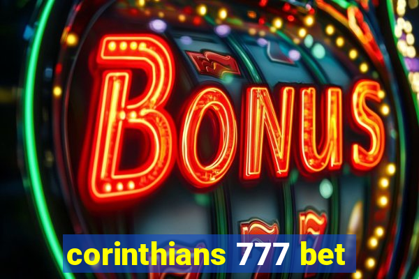 corinthians 777 bet